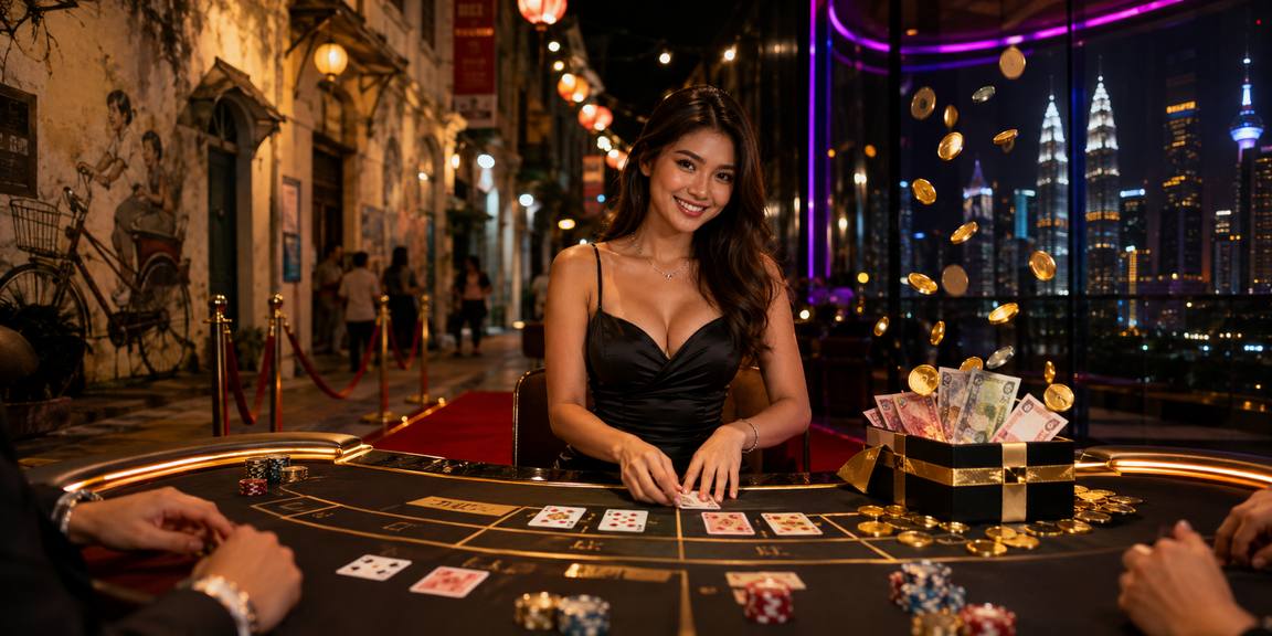 luckybet777 Slots dan Sportsbook untuk Malaysia dengan akses pantas