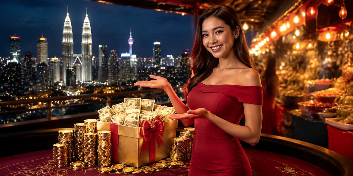 luckybet777 Slots dan Sportsbook untuk Malaysia dengan akses pantas