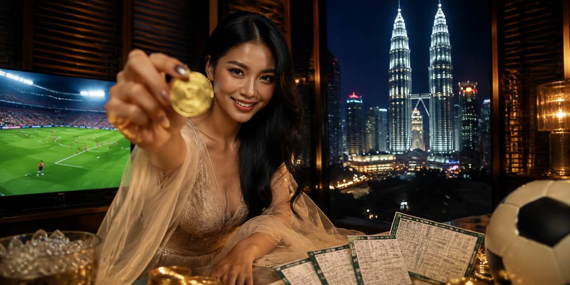Perjudian Kasino Langsung untuk Malaysia